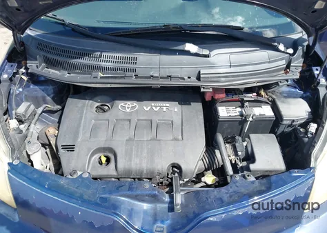 2008 Scion Xd из США, поврежденный, VIN JTKKU10438J023079